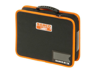 BAHCO ZIPPED SOFT TOOL STORAGE CASE 4750FB5B + 3 FREE PENCILS - Image 5