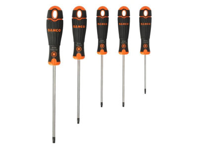 Bahco B219.025 B219.025 Bahcofit Torx Screwdriver Set5 Piece Bahb219025 from B&Q