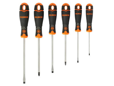 Bahco B219.006 Bahcofit Screwdriver Set6 Piece Bah219006 from B&Q