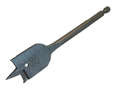 B&Q -  9629-28 9629-28 Flat Drill Bit 28mm Bah962928
