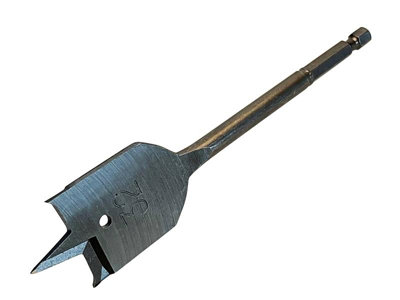 Bahco 9629-32 9629-32 Flat Drill Bit 32mm Bah962932 from B&Q