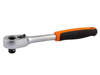Bahco 8150Qr Quick Release Reversible Ratchet 1/2In Drive Bah8150Qr from B&Q