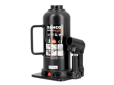 Bahco Bh4g12 Bh4g12 Hydraulic Bottle Jack 12T Bahbh4g12
