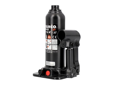 Bahco Bh4g2 Bh4g2 Hydraulic Bottle Jack 2T Bahbh4g2