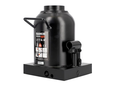 Bahco BH4G50 50T Hydraulic Bottle Jack - Safe & Reliable Lifting - Image 5