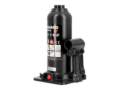 Bahco Bh4g6 Bh4g6 Hydraulic Bottle Jack 6T Bahbh4g6