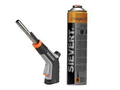 Sievert 2535 Powerjet Kit - Unmatched Torch Performance For Professionals And Diy Enthusiasts