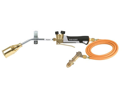 Sievert 344409 Detail Roofing Kit 86Kw 4M Hose Prm3444Kit from B&Q