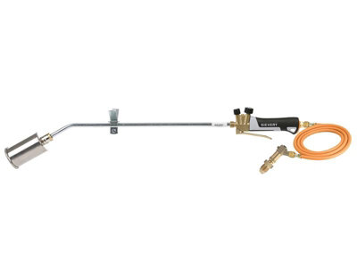Sievert 346009 Turbo Roofing Kit 114Kw 4M Hose Prm3460Kit from B&Q