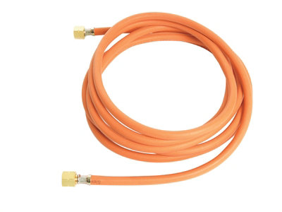 B&Q -  717341 Hose Assembly 4 Metre 3/8 Bsp Lh X 3/8 Bsp Lh Prms717341