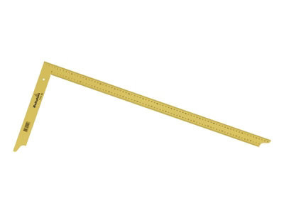 B&Q -  251103 Tmv 80 Carpenters Square 80Cm Hul251103