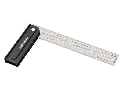 Hultafors 253120 Quattro 270 Adjustable Square Hul253120 from B&Q