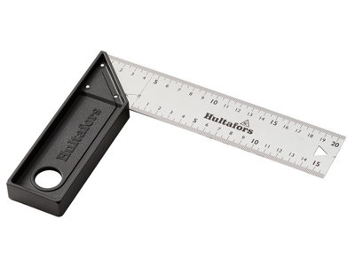 Hultafors Lightweight Try Square 200mm - Image 6