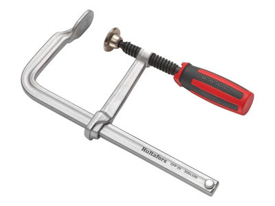 Hultafors 522203 Cfp 20 Screw Clamp 200mm 8In Hul522203 from B&Q