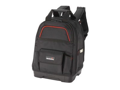 Hultafors 590120 Molded Base Tool Backpack Hul590120 from B&Q