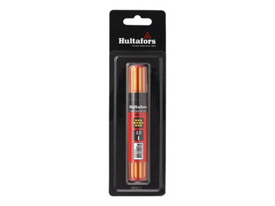 Hultafors Yellow Dry Marker Refill Pack of 10 - Ultimate Convenience - Image 10