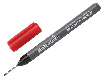 Hultafors Red 650320 Deep-Hole Marker - Image 5