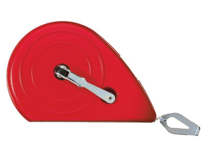 Hultafors 652153 Al30 Chalk Line 30M (100Ft) Aluminium Hulal30 from B&Q