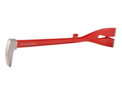 Hultafors Nail Puller / Demolition Wrecking Bar Multi-Tool 300mm - 824210 - Image 4
