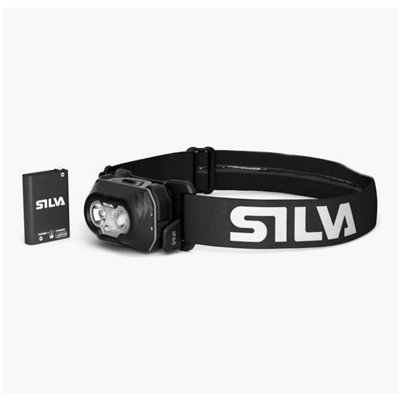 Silva Discover Hybrid Headlamp - 500 Lumens - Rechargeable - IP65 - Image 9