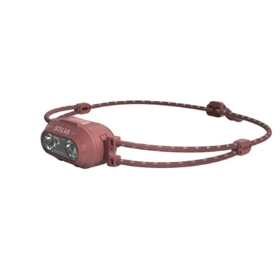 Silva Head Torch Rechargeable Led Smini Fly 250 Lumen from B&Q