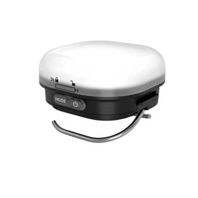 Silva Glow Rechargeable 350 Lumen Camping Lantern - Black - Image 6