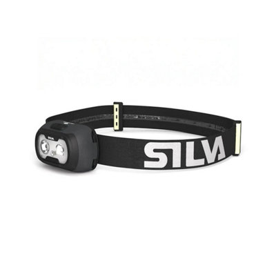 Silva Seek 320 Headtorch - Black - Image 9