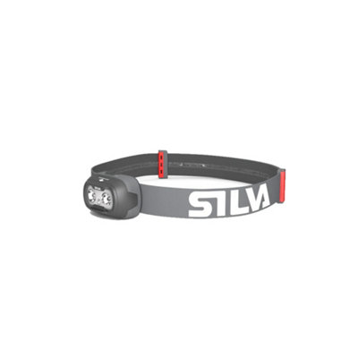 Silva Seek 450 Recharge Rechargeable Headtorch - Mountain Mist - Image 3