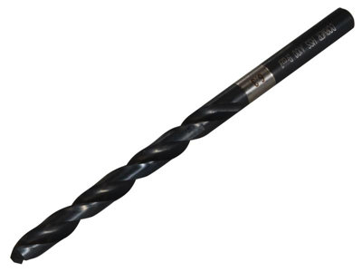 B&Q -  A1006.3 A100 Hss Jobber Drill Bit 6.30mm Ol:101mm Wl:63mm Dora100630