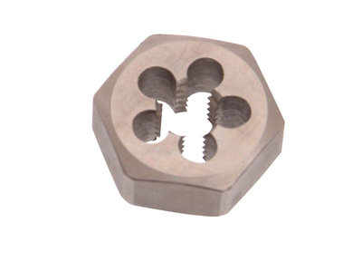 Dormer F302M10 F302 Hss Die Nuts Metric Coarse Thread 10.0 X 1.50 Pitch Dorf302M10 from B&Q