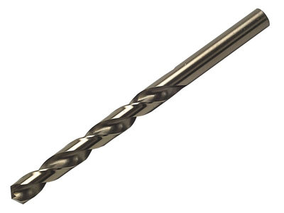 Dormer A777 Hsco Heavy-Duty Jobber Drill 9.00mm Ol:125mm Wl:81mm from B&Q