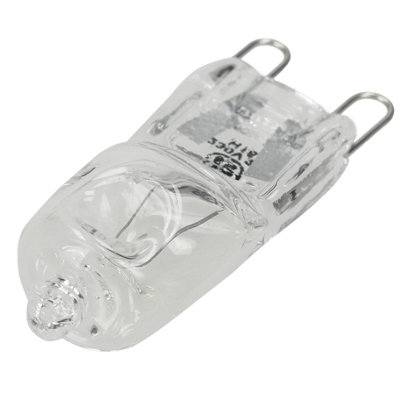 Electrolux Genuine Spare Part25W G9 Halogen Capsule LampDst3874617008 from B&Q