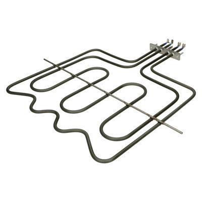 B&Q -  Genuine Top Dual Oven Grill Element 2300WDst3876046131