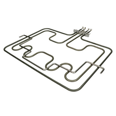 Electrolux Genuine Top Dual Oven Grill Element 2900WDst3878253016 from B&Q