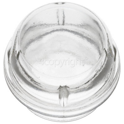 Electrolux Genuine Oven Lamp Glass CoverDst3879113904 from B&Q