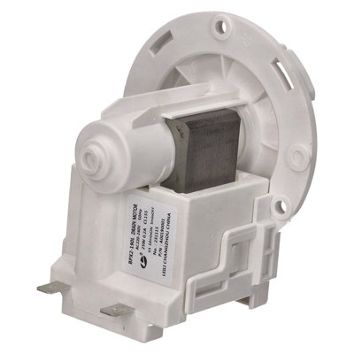 B&Q -  Genuine Spare PartDrain Pump With Thermal Cut-Out30W