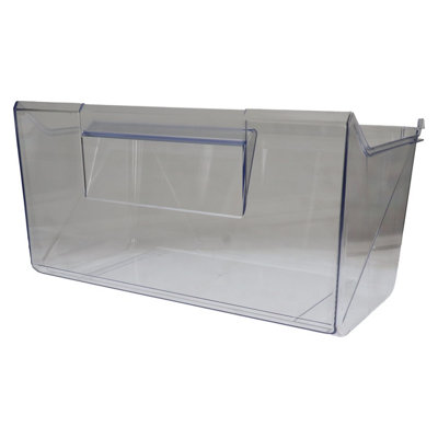 B&Q -  Genuine Spare PartLower Freezer Drawer : 405X216mm