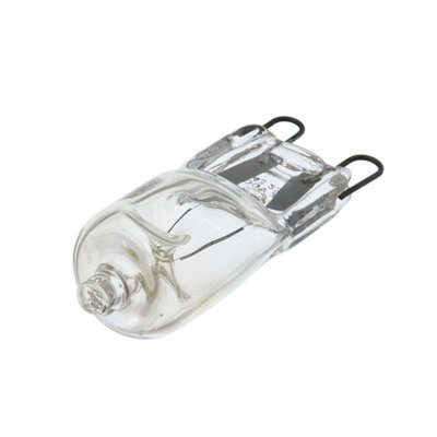 AEG OVEN LAMP G9 25W 230V  COOKER LIGHT HALOGEN BULB GENUINE   8085641010 - Image 7