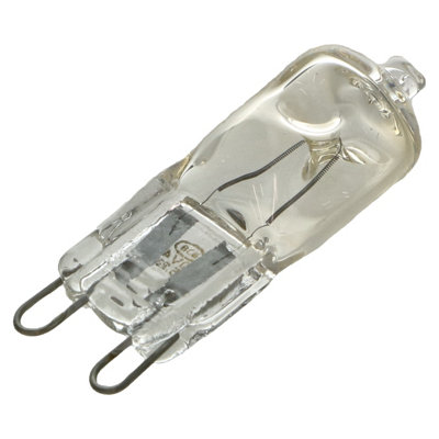 Electrolux Genuine Spare Part40W G9 Main Oven Halogen Lamp from B&Q