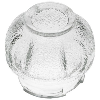 Electrolux Genuine Glass Cover Oven Lamp TopDst8087690015 from B&Q