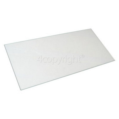 Electrolux Genuine Fridge Crisper Glass Shelf 470X230mmDst2060798002 from B&Q