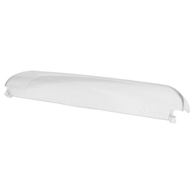 Electrolux Genuine Fridge Door Dairy Shelf CoverDst2244092215 from B&Q