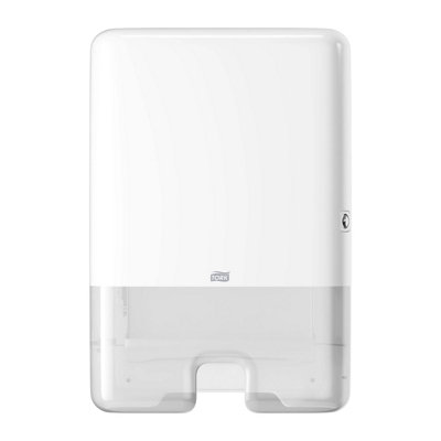 Tork Xpress Manual Multi-Fold Hand Towel Dispenser White - FA704 - Image 9