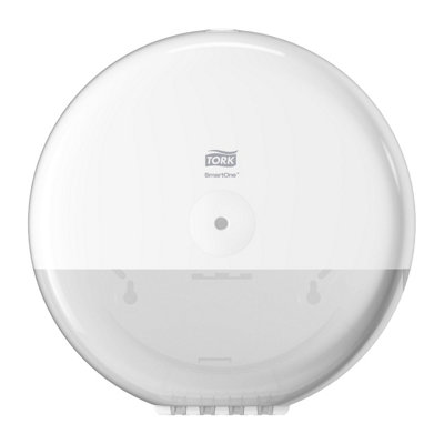 Tork T8 SmartOne Toilet Paper Dispenser White 680000 SCA80385 - Image 8