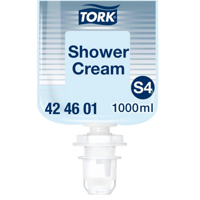 Tork  Shower Cream (Pack Of 6)  - Image 4