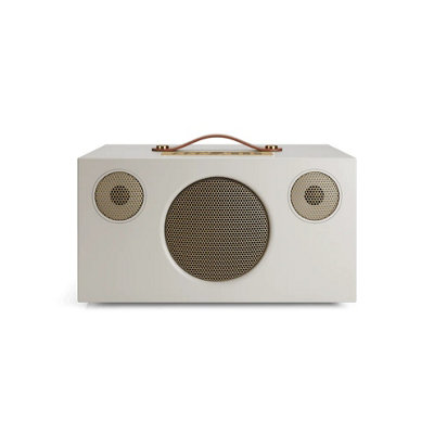 Audio Pro C10 Mkii W Classic Multiroom SpeakerDuneCompact Hifi Multiroom Speaker With App Control from B&Q