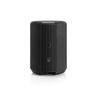Audio Pro A10 Mkii W Multiroom Wireless SpeakerBlackCompactPowerfulApp-Controlled from B&Q