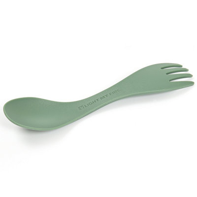 Light My Fire Spork Little Sandy Green from B&Q