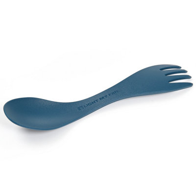 Light My Fire Spork Little Hazy Blue from B&Q