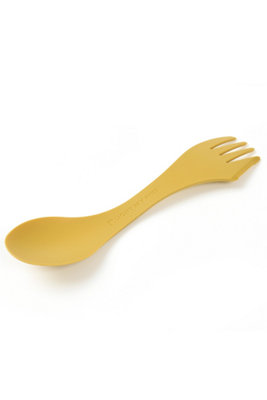 Light My Fire Spork Original SingleMusty Yellow from B&Q